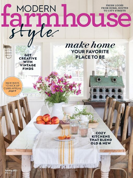 Title details for Modern Farmhouse Style by Dotdash Meredith - Available